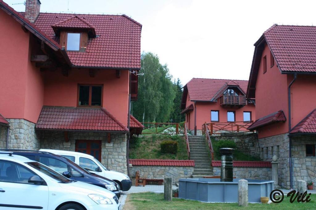 Penzion Dockaluv Mlyn Havlickuv Brod Exterior photo